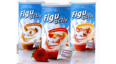 LR FiguActiv Shakes bei Bewell, Fachhandel für Beauty & Wellness, Birgit Weißenberger, Bad Soden