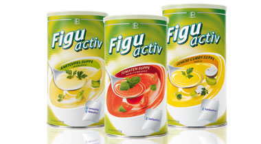 LR FiguActiv Suppen bei Bewell, Fachhandel für Beauty & Wellness, Birgit Weißenberger, Bad Soden