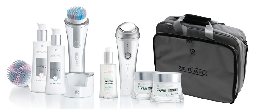 Zeitgard Cleansing Brush bei Bewell, Fachhandel für Beauty & Wellness, Birgit Weißenberger, Bad Soden