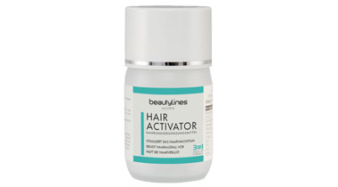 Beautylines HAIRACTIVATOR Kapseln bei Bewell, Fachhandel für Beauty & Wellness, Birgit Weißenberger, Bad Soden
